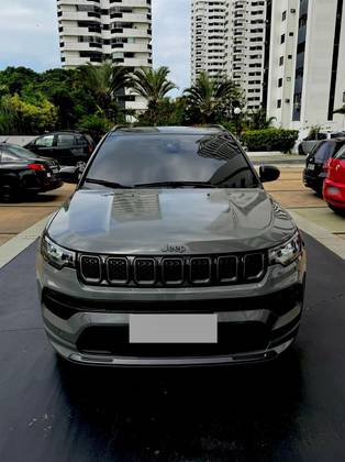 JEEP COMPASS 1.3 T270 TURBO FLEX S AT6